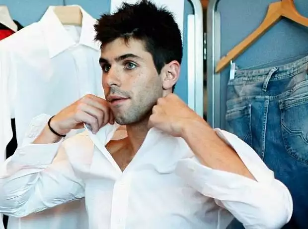 Jaime Alguersuari Titel-Bild zur News: Jaime Alguersuari