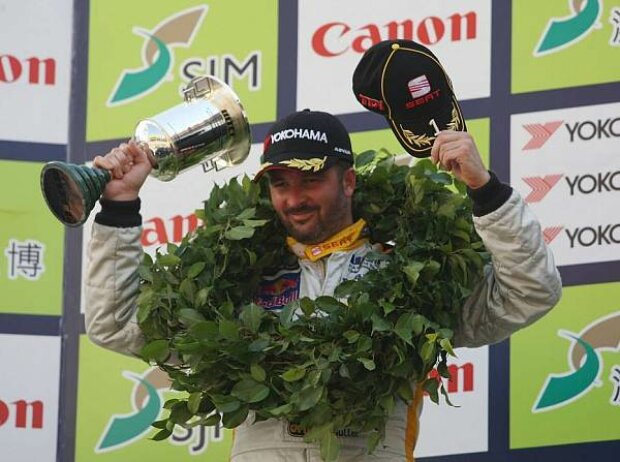 Yvan Muller 