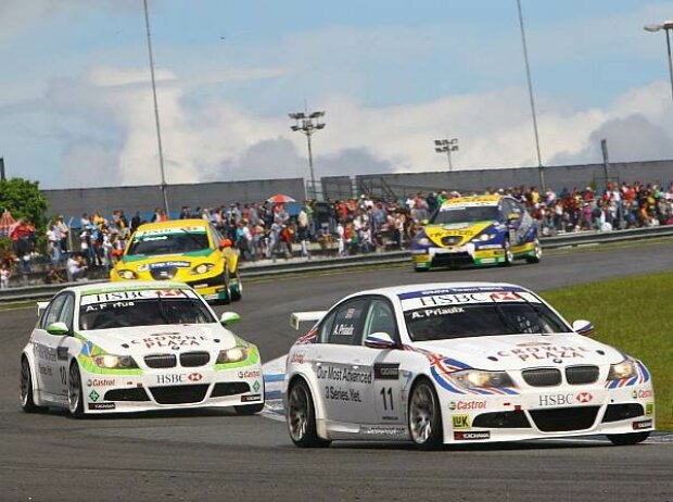 Andy Priaulx Andy Priaulx