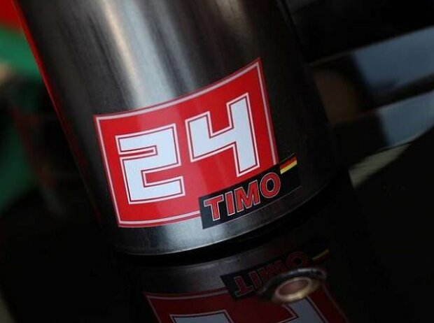 Timo Glock Timo Glock