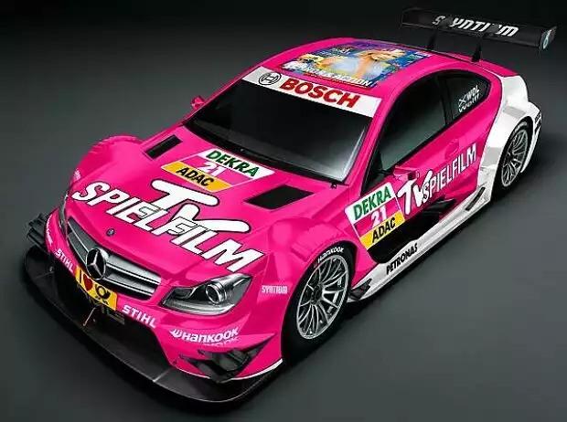 Susie Wolff Titel-Bild zur News: Susie Wolff