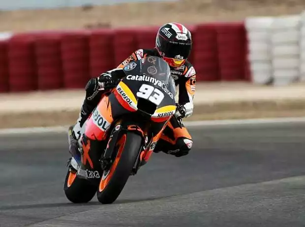 Marc Marquez Titel-Bild zur News: Marc Marquez