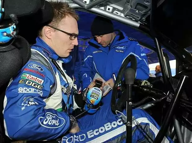 Jari-Matti Latvala Titel-Bild zur News: Jari-Matti Latvala