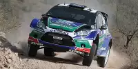 Bild zum Inhalt: SS1-3: Reifenschaden bei Solberg, Latvala führt