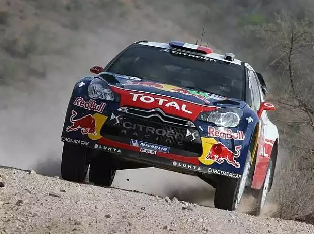 Titel-Bild zur News: Sebastien Loeb