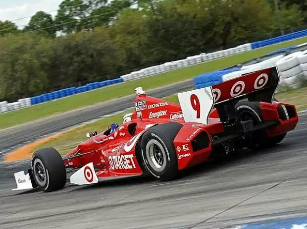 Titel-Bild zur News: Scott Dixon