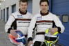Bachler & Christensen neue Porsche-Junioren