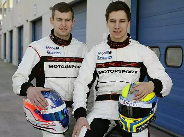 Michael Christensen; Klaus Bachler Titel-Bild zur News: Michael Christensen; Klaus Bachler