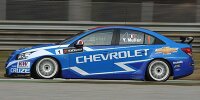 Bild zum Inhalt: Testfahrten in Monza: Chevrolet klar vor dem Rest der Welt