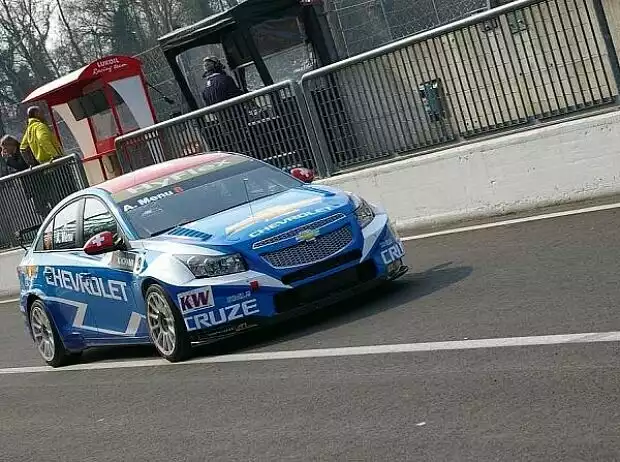 Alain Menu Titel-Bild zur News: Alain Menu