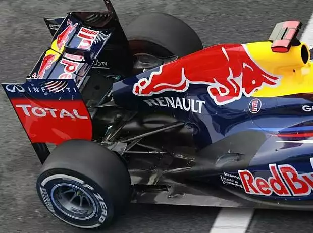 Sebastian Vettel Titel-Bild zur News: Sebastian Vettel