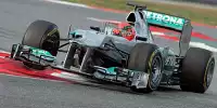 Bild zum Inhalt: Mercedes so gut vorbereitet wie noch nie