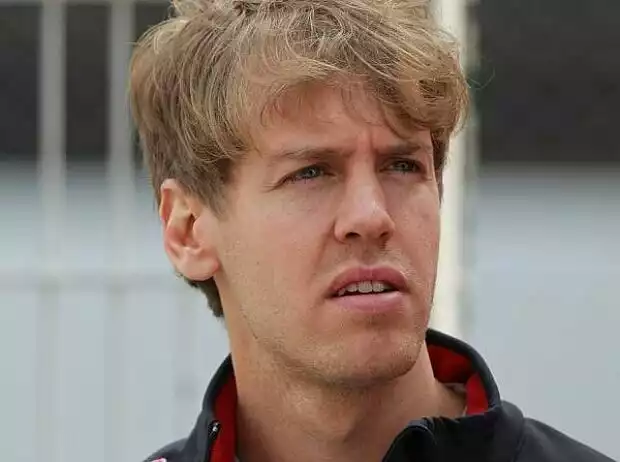 Sebastian Vettel Titel-Bild zur News: Sebastian Vettel