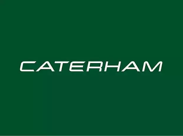 Titel-Bild zur News: Caterham-Logo
