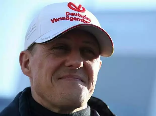 Michael Schumacher Titel-Bild zur News: Michael Schumacher