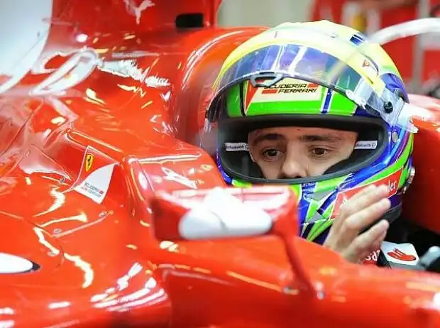 Titel-Bild zur News: Felipe Massa