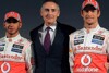 Bild zum Inhalt: McLaren: Großer Optimismus vor dem Saisonstart