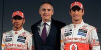 Bild zum Inhalt: McLaren: Großer Optimismus vor dem Saisonstart
