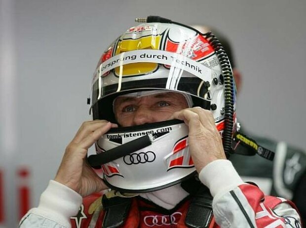 Tom Kristensen Tom Kristensen