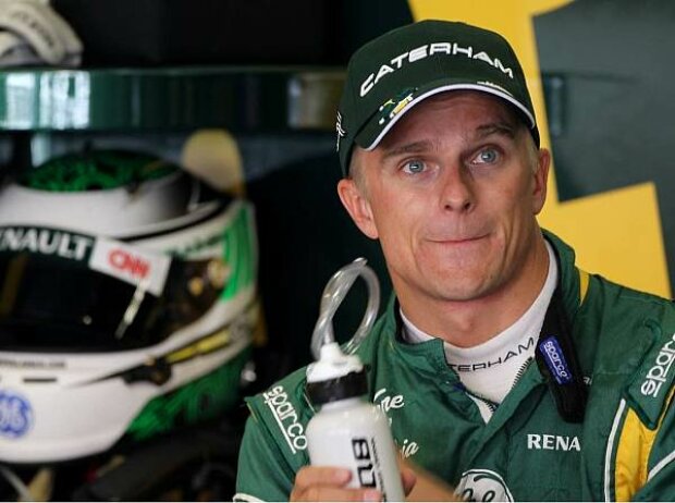 Heikki Kovalainen Heikki Kovalainen