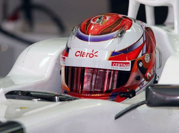 Kamui Kobayashi Kamui Kobayashi