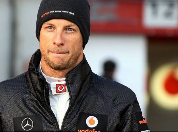 Jenson Button Jenson Button