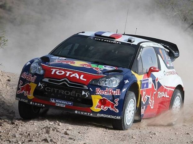Sebastien Loeb Sebastien Loeb