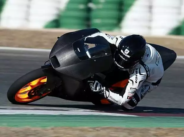 Miguel Oliveira Titel-Bild zur News: Miguel Oliveira