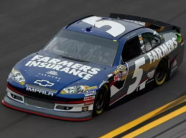 Kasey Kahne Titel-Bild zur News: Kasey Kahne