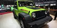 Bild zum Inhalt: Jeep Wrangler "Mountain" kommt im zweiten Quartal