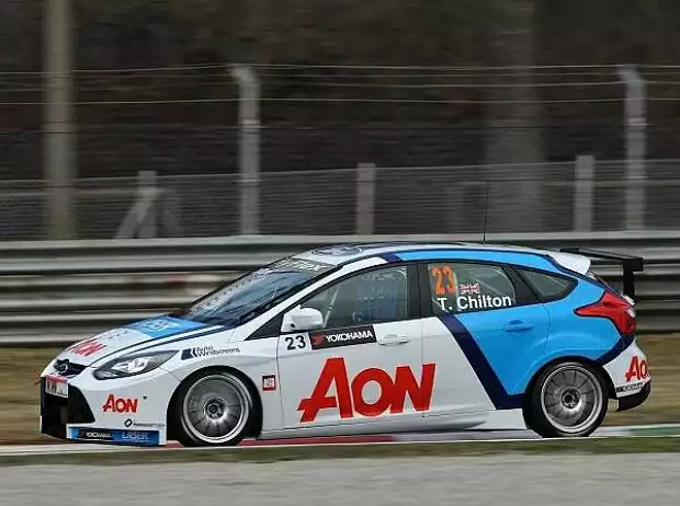 Tom Chilton Titel-Bild zur News: Tom Chilton