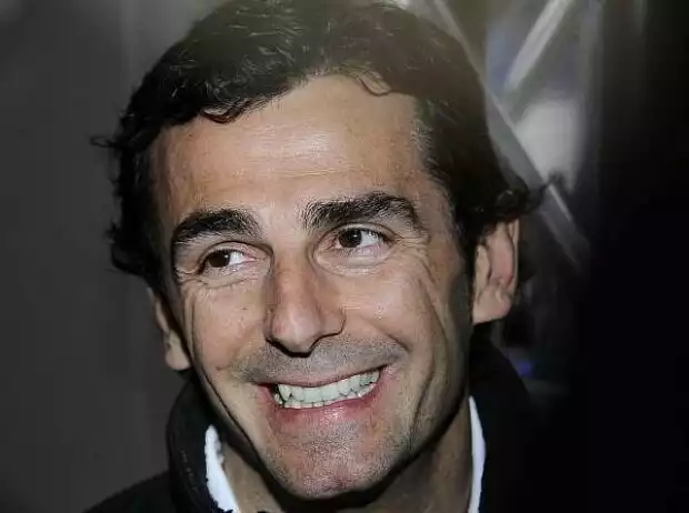 Pedro de la Rosa Titel-Bild zur News: Pedro de la Rosa