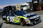 Der Roush-Ford von Carl Edwards in der bewährten Aflac-Lackierung