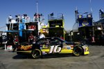 Der Roush-Ford von Greg Biffle in ungewohnter Lackierung