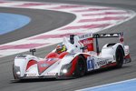 Alex Brundle, Lucas Ordonez und Tom Kimber-Smith (Greaves Zytek-Nissan)