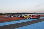 Die ELMS beim Aufgalopp in Le Castellet