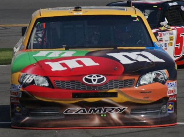 Kyle Busch Kyle Busch