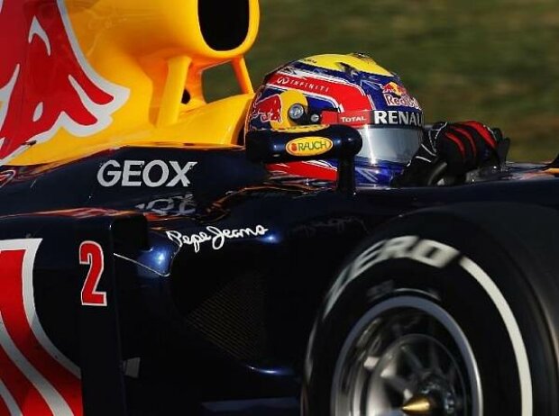 Mark Webber Mark Webber