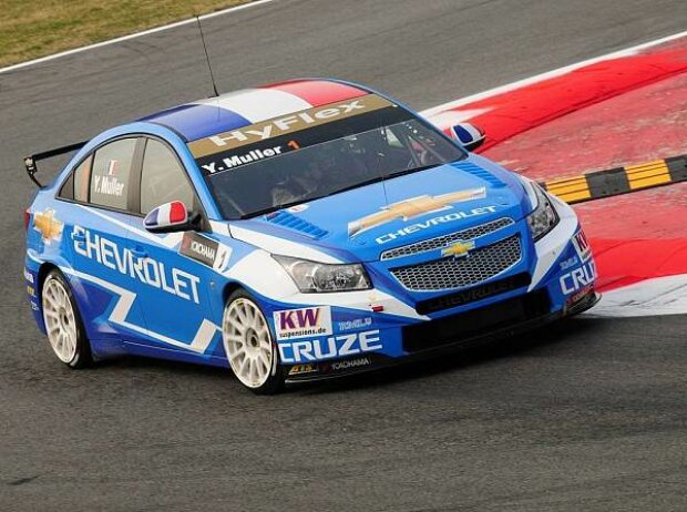 Yvan Muller Yvan Muller