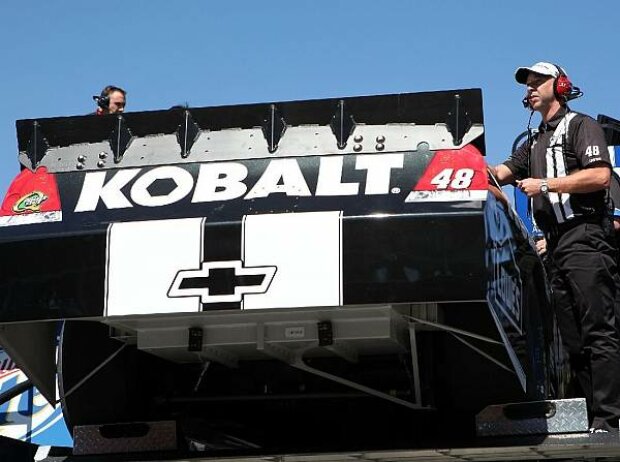 Jimmie Johnson Jimmie Johnson