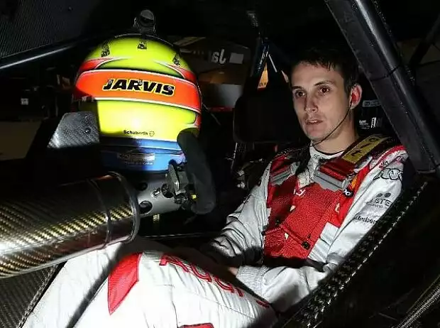 Titel-Bild zur News: Oliver Jarvis