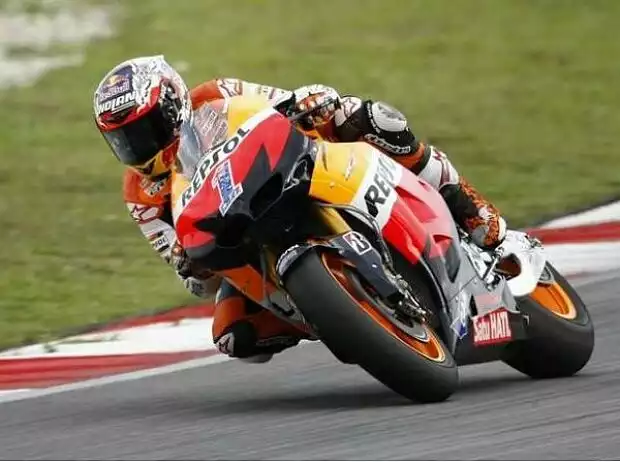 Casey Stoner Titel-Bild zur News: Casey Stoner