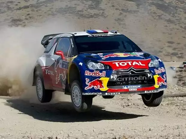Titel-Bild zur News: Sebastien Loeb