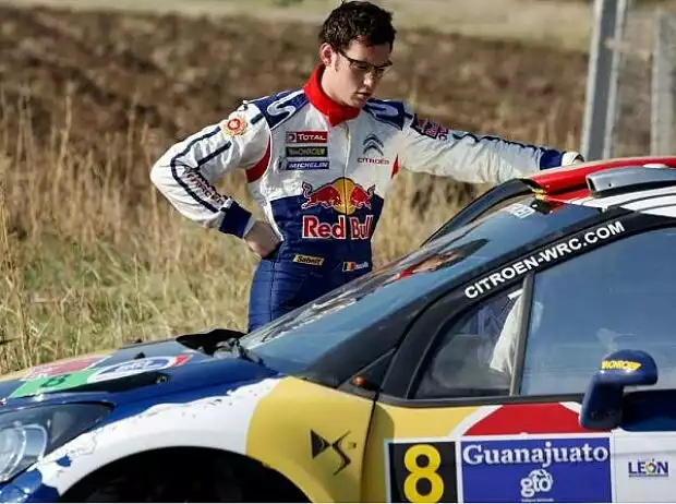 Thierry Neuville Titel-Bild zur News: Thierry Neuville