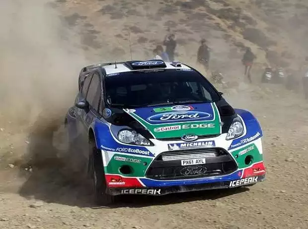 Jari-Matti Latvala Titel-Bild zur News: Jari-Matti Latvala