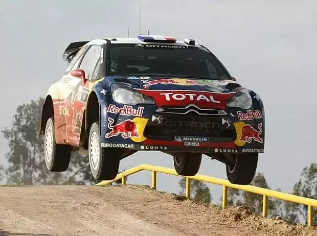 Sebastien Loeb Titel-Bild zur News: Sebastien Loeb