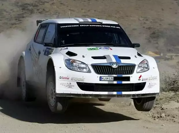 Sebastien Ogier Titel-Bild zur News: Sebastien Ogier