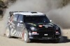 Bild zum Inhalt: Araujo jubelt über bestes WRC-Ergebnis
