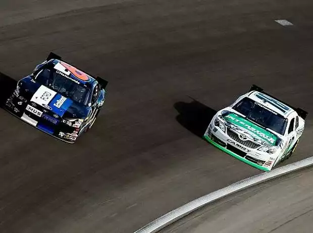 Mark Martin, Ricky Stenhouse Titel-Bild zur News: Mark Martin, Ricky Stenhouse