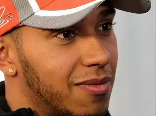 Lewis Hamilton Titel-Bild zur News: Lewis Hamilton